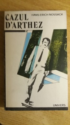 myh 523s - CAZUL D ARTHEZ - HANS ERICH NOSSACK - ED 1978 foto