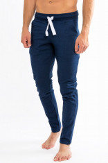 Pantalon trening barbatesti MF Blue foto