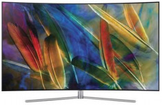 Samsung Televizor QLED Curbat 49Q7C, Smart TV, 123 cm, 4K Ultra HD foto