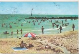 bnk cp Eforie Sud - Plaja - circulata