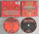 Santana - The Ultimate Collection 2CD (1998), CD, Rock, sony music