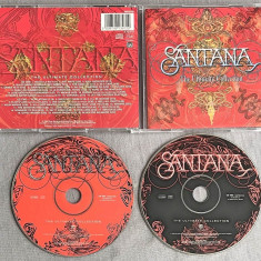 Santana - The Ultimate Collection 2CD (1998)