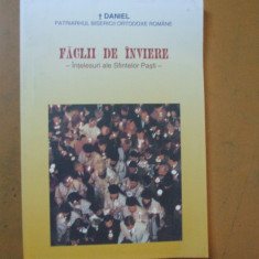 Patriarhul Daniel Faclii de Inviere intelesuri ale Sfintelor Pasti Buc 2008 047