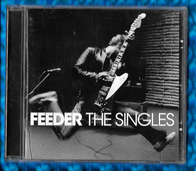 Feeder - The Singles CD (2006) foto
