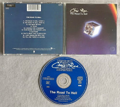 Chris Rea - The Road to Hell CD (1989) foto