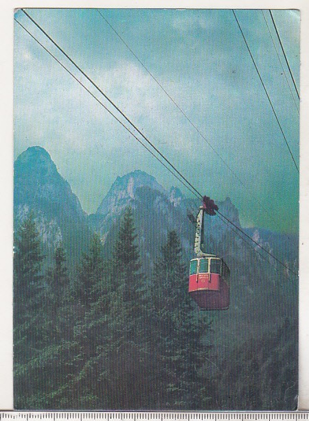 bnk cp Busteni - Telefericul - circulata