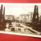 Ilustrata- Grecia- Atena - Gradina Muzeului 1931 , circulat