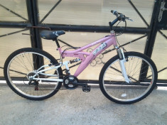 Trax Surf / Pink / bicicleta 26&amp;quot; (9-13+ ani) foto