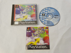 Joc consola Sony Playstation 1 PS1 PS One - Bust a Move 4 foto