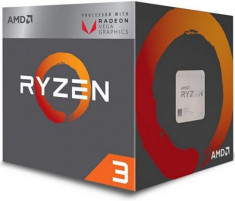 Procesor AMD Ryzen 3 2200G, 3.5 GHz, AM4, 4MB, 65W (BOX) foto