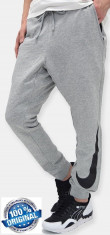 BUMBAC ! PANTALONI ORIGINALI TRENING 100% NIKE JOGGER FLEECE HYBRID -XXL- foto