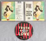 Cumpara ieftin Pink - Truth About Love (CD P!nk), Pop, sony music