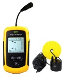 Sonar pescuit Fish Finder pentru localizarea pestilor