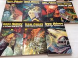 FUNDATIA-ISAAC ASIMOV (7 VOL) EDITIA INTEGRALA-RF14/3, Nemira