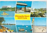 bnk cp Mangalia Nord - Neptun - Vedere - circulata