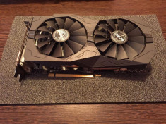 Vand Placa Video ASUS ROG Strix RX 570 OC Gaming, 4GB GDDR5, 256 biti foto