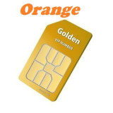 Numere frumoase orange 0746-4444-11