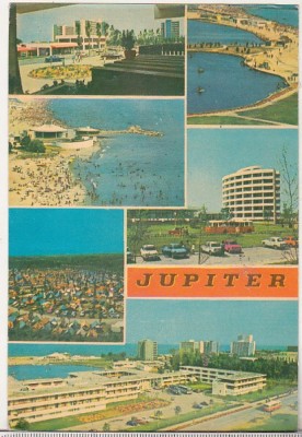 bnk cp Jupiter - Vedere - circulata foto