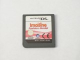 Joc Nintendo DS 3DS 2DS - Imagine Fashion Model, Single player, Toate varstele