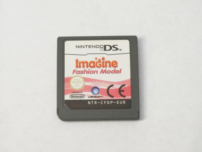 Joc Nintendo DS 3DS 2DS - Imagine Fashion Model