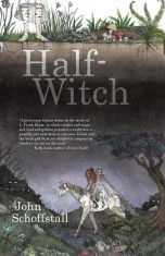 Half-Witch, Hardcover foto