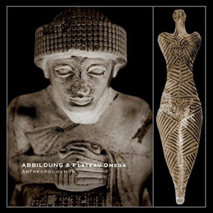 Abbildung & Plateau Omega - Anthropocosmos ( 1 CD ) Abbildung & Plateau Omega - Anthropocosmos ( 1 CD )