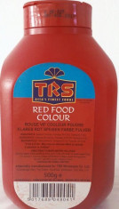 TRS FOOD COLOUR RED 500G foto