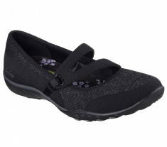 Pantofi casual SKECHERS BREATHE-EASY - LUCKY - Numar 38 foto