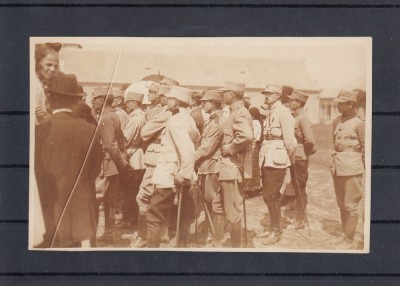 MILITARA GRUP DE MILITARI foto