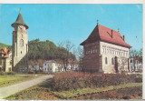 Bnk cp Piatra Neamt - Biserica Sf Ioan - circulata, Printata