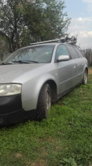 De vanzare: Audi A6 foto