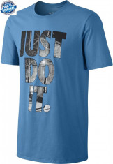 TRICOU ORIGINAL 100% Nike TEE JDI dn Germania bumbac -M- foto