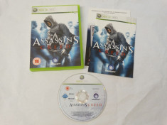 Joc Xbox 360 - Assassin&amp;#039;s Creed foto