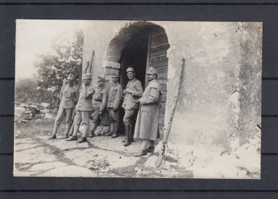 MILITARA GRUP DE MILITARI foto