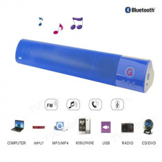 Boxa Bluetooth Soundbar New Pill XL Portabila foto