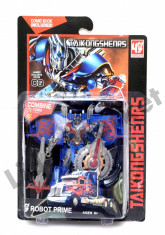 Jucarie Transformers Robot Prime foto