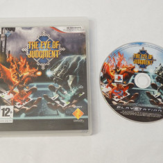 Joc Sony Playstation 3 PS3 - The Eye of Judgment