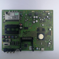 Main Board 1-878-999-12 Din Sony KDL-40S5650 Ecran LTY400HA12