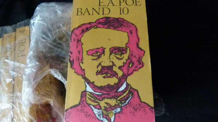 E.A.Poe- 10 vol