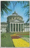 Bnk cp Bucuresti - Ateneul - circulata, Printata