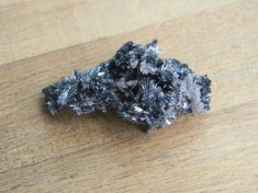 Specimen minerale - STIBINA (STB) foto