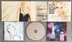 Britney Spears - Femme Fatale (CD Digipack Deluxe Version) foto