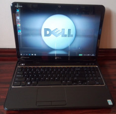 Laptop DELL 5110-Intel i7-2630QM 2,00Ghz,8GB ram,120GB SSD,15,6&amp;#039;&amp;#039;,NVidia1GB foto