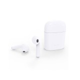 Casti bluetooth + cutie de reincarcare, wireless pentru Android, Iphone, Casti In Ear