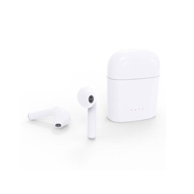 Casti bluetooth + cutie de reincarcare, wireless pentru Android, Iphone foto