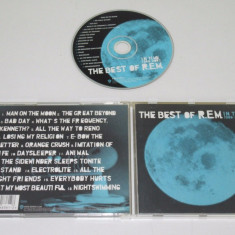 R.E.M. - In Time (The Best of REM 1988-2003) CD