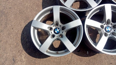 JANTE BMW RIAL 17 5X120 5BUCATI foto