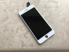 Display iPhone 6 Plus White ORIGINAL , complet , impecabil - 149 RON ! foto