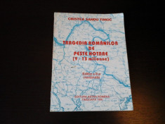 Tragedia romanilor de peste hotare - C. S. Timoc, Astra Romana, 1996, 131 pag foto