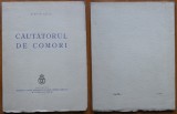 Stefan Baciu, Cautatorul de comori, 1939, editia 1 netaiata